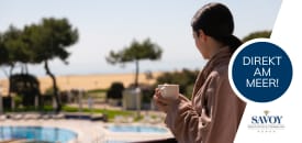 SAVOY Beach Hotel & Thermal Spa SAVOY Beach Hotel & Thermal Spa