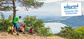 Urlaub am Klopeinersee Urlaub am Klopeinersee
