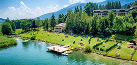 Kinder- und Familienhotel SAMERHOF Kinder- und Familienhotel SAMERHOF