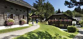 Naturel Hoteldorf SCHÖNLEITN Naturel Hoteldorf SCHÖNLEITN