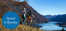 Seenbiken am Weissensee Seenbiken am Weissensee