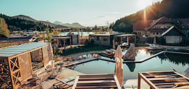 Lakeside Petzen Glamping Lakeside Petzen Glamping