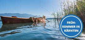 Sommerurlaub am See Sommerurlaub am See