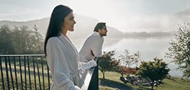 Wellnessherbst am See Wellnessherbst am See